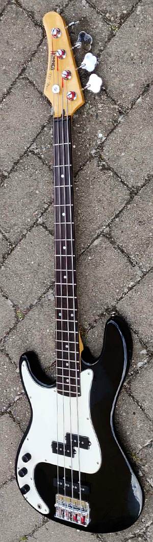 Hohner PJ Bass